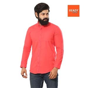 Full Sleeve Men's Shirt Pure Cotton