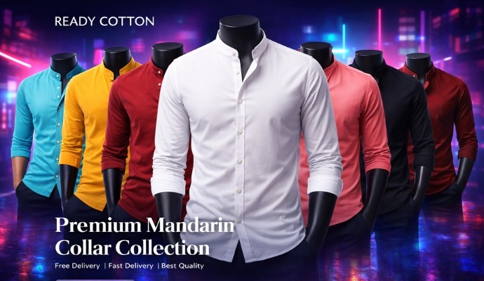 Ready Cotton promo