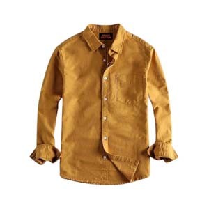 Full Sleeve Oxford Soft Cotton Shirt for Men